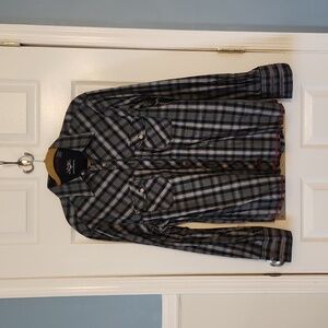 Fender custom shop Rock and Roll Religion Button down